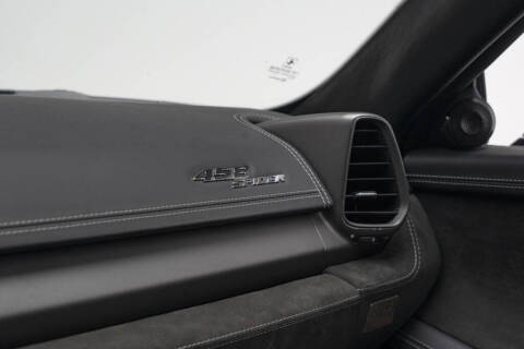 2013 Ferrari 458 Spider