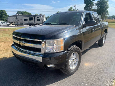 2010 Chevrolet Silverado 1500 for sale at Champion Motorcars in Springdale AR