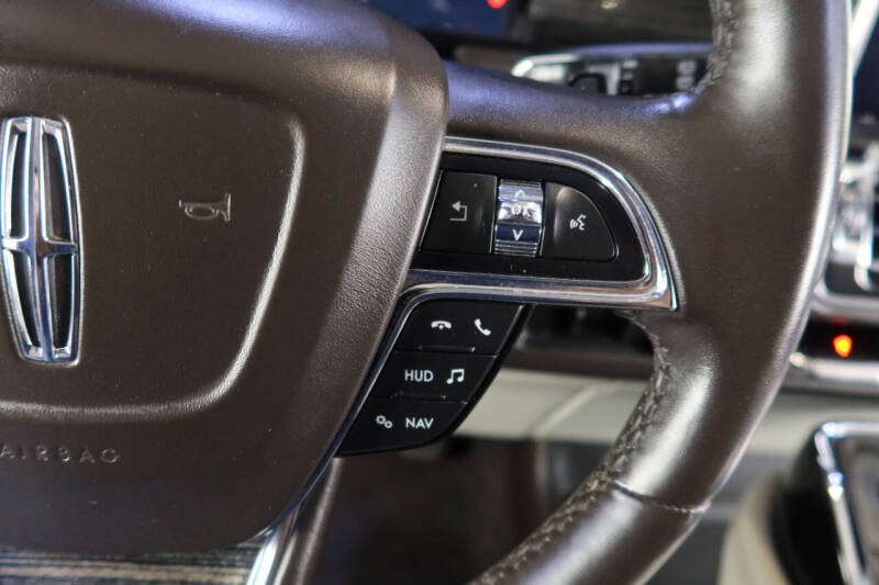 2020 Lincoln Navigator Black Label