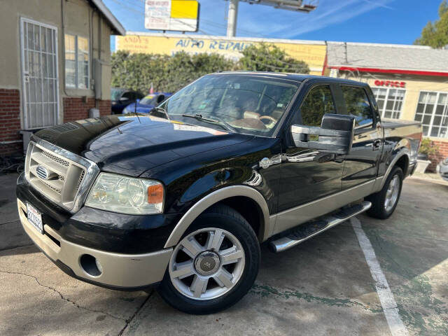 2008 Ford F-150 for sale at Carmania in Panorama City, CA