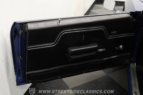 1971 Chevrolet Chevelle