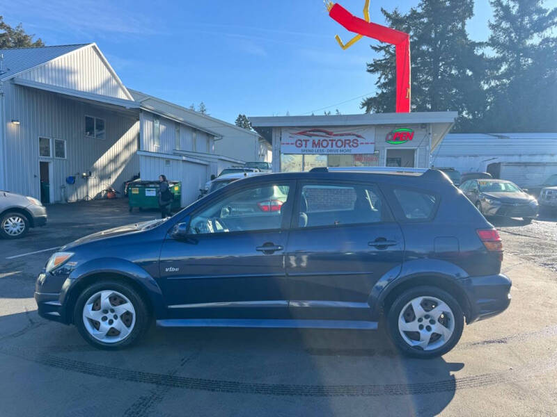 2007 Pontiac Vibe