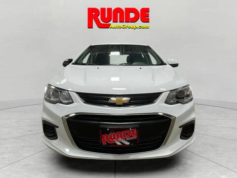 2019 Chevrolet Sonic LT Auto Fleet