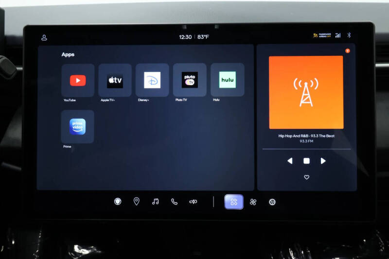 2023 Fisker Ocean One