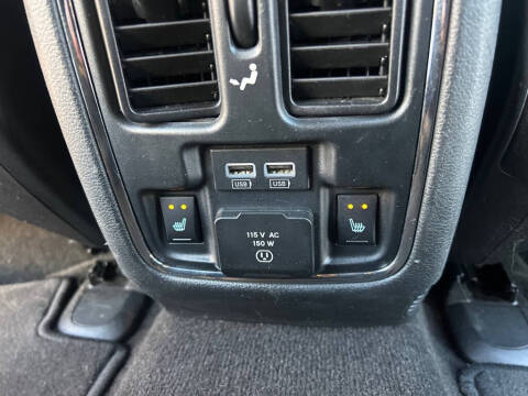 2015 Dodge Durango R/T