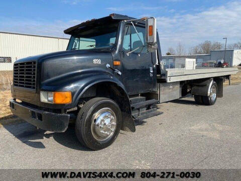 1997 International 4700