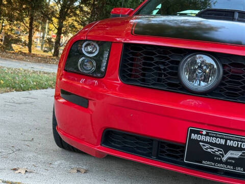 2006 Ford Mustang GT Deluxe