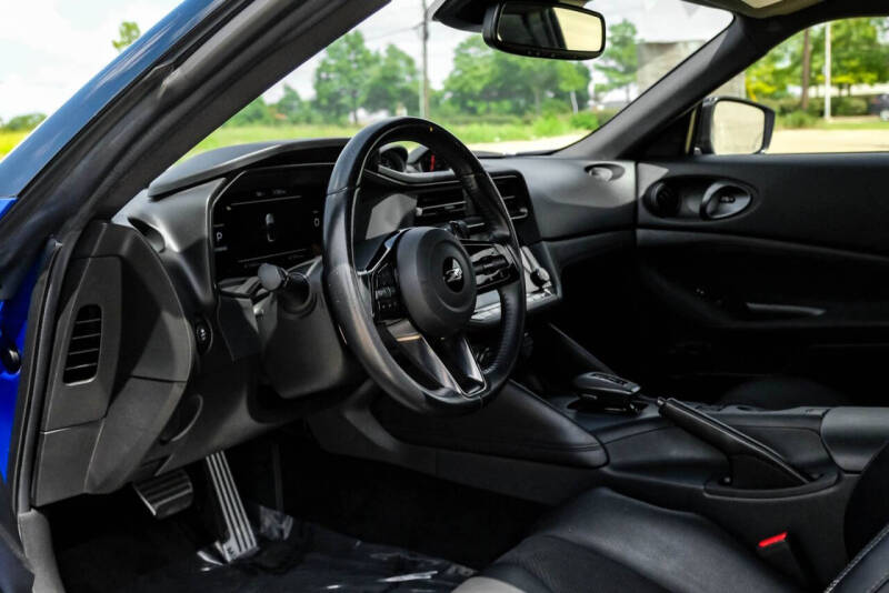2023 Nissan Z Performance