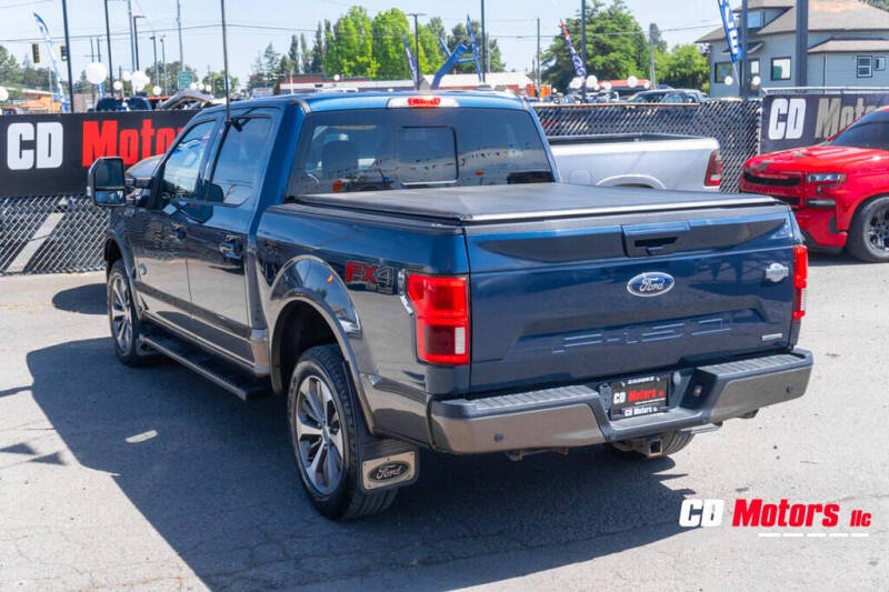 2018 Ford F-150