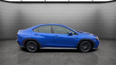 2022 Subaru WRX Limited