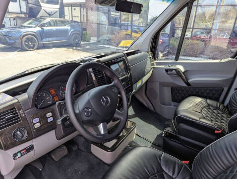 2017 Mercedes-Benz Sprinter