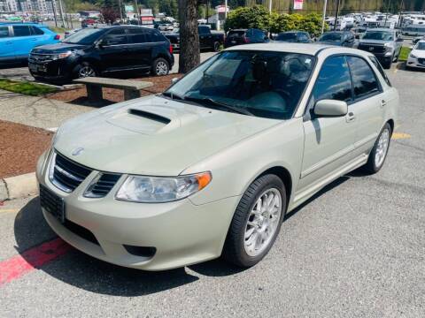 2005 Saab 9-2X for sale at New Creation Auto Sales in Everett WA