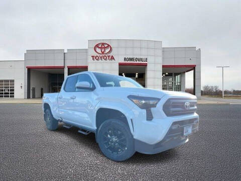 2025 Toyota Tacoma