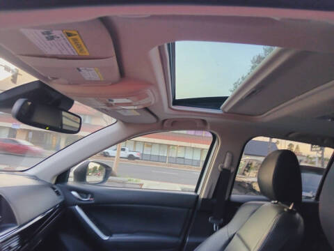 2014 Mazda CX-5 Grand Touring