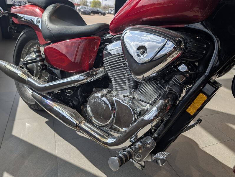 2002 Honda Shadow