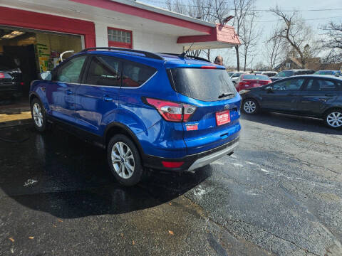 2018 Ford Escape for sale at CK Auto 2 Sales in Greenfield WI