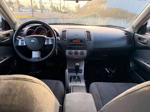 2005 Nissan Altima 2.5 S