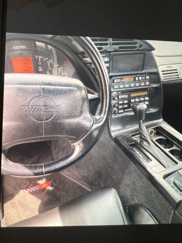 1994 Chevrolet Corvette