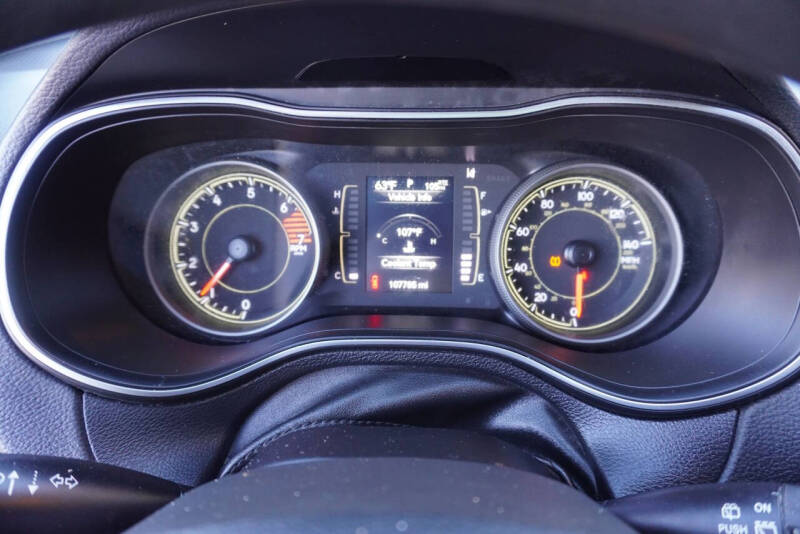 2021 Jeep Cherokee Latitude