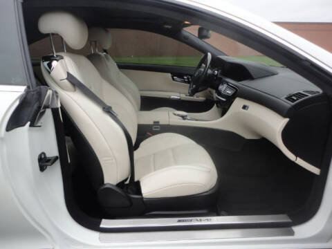 2008 Mercedes-Benz CL-Class