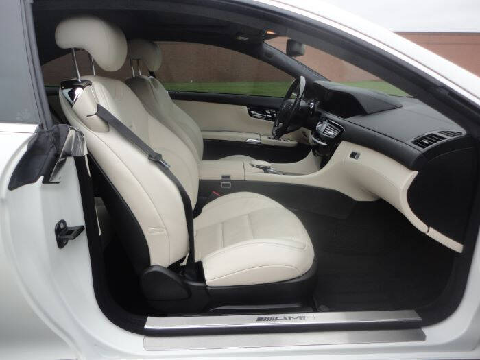 2008 Mercedes-Benz CL-Class