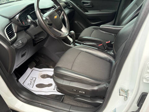 2020 Chevrolet Trax LT