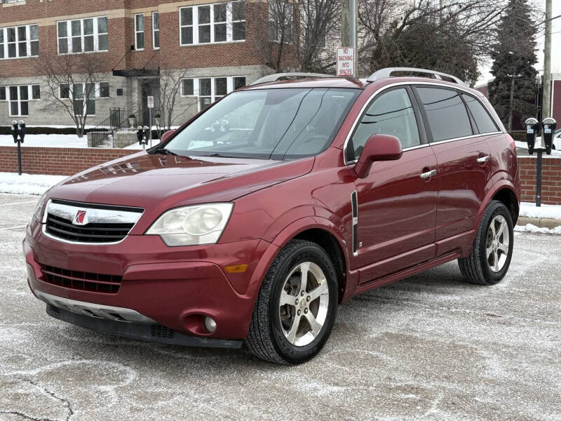 2008 Saturn Vue XR