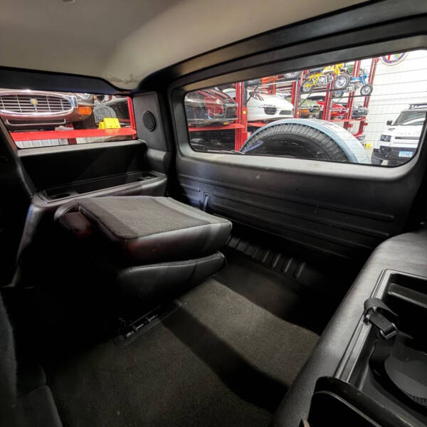 2006 HUMMER H2