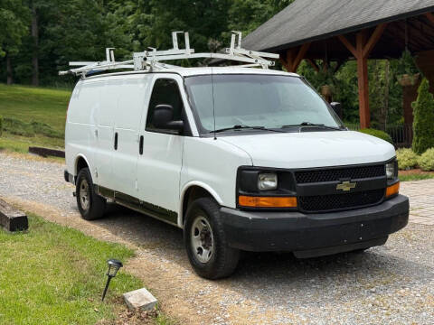 2013 Chevrolet Express 2500