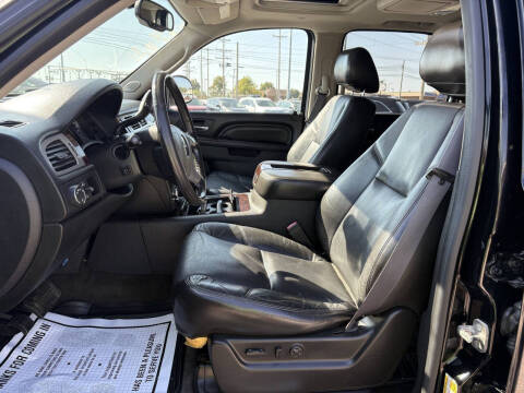 2011 GMC Yukon Denali