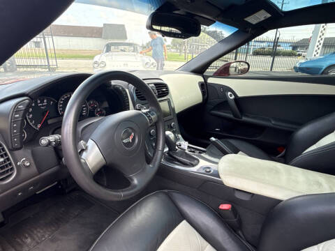 2008 Chevrolet Corvette