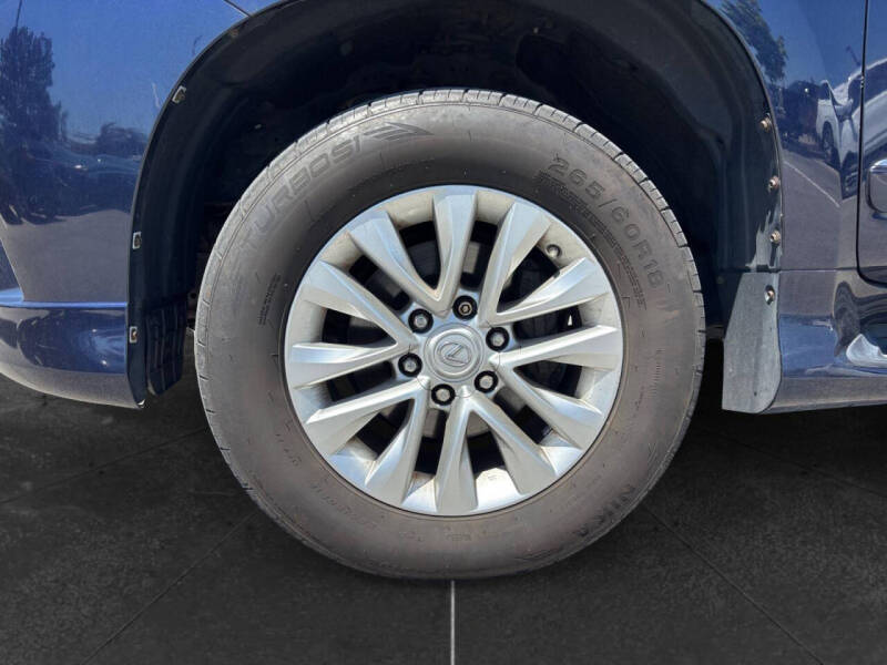 2017 Lexus GX 460