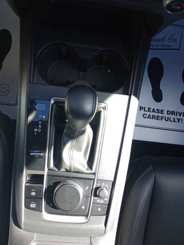 2022 Mazda CX-30 2.5 S Select