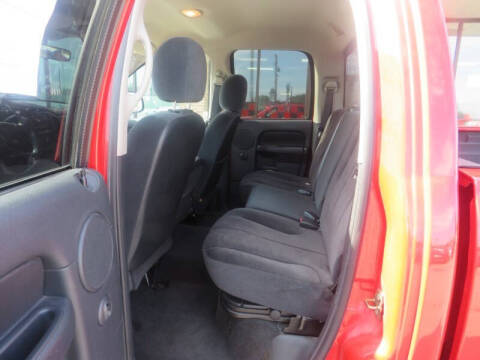 2003 Dodge Ram 1500