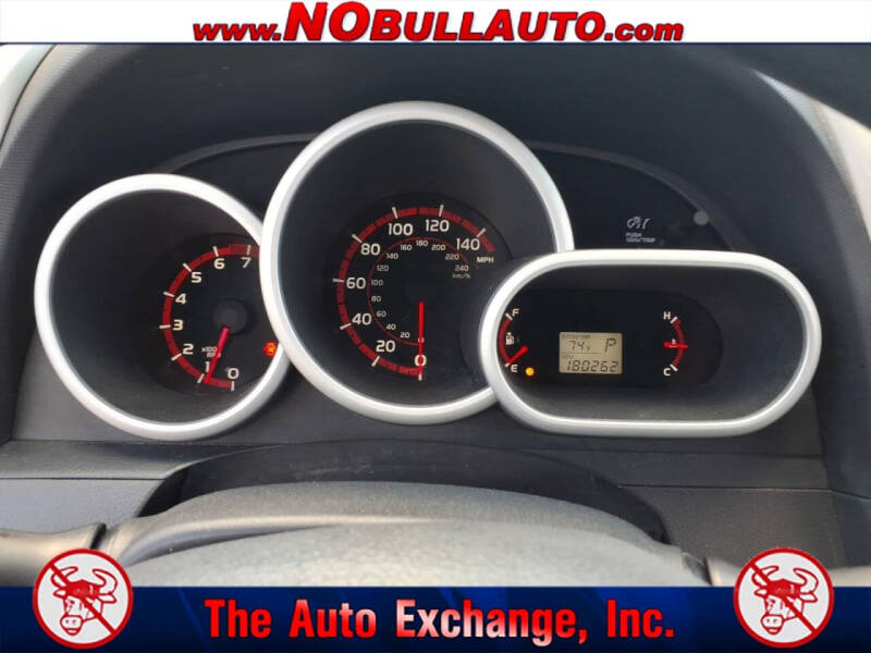 2009 Toyota Matrix S