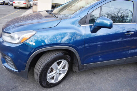 2019 Chevrolet Trax LT