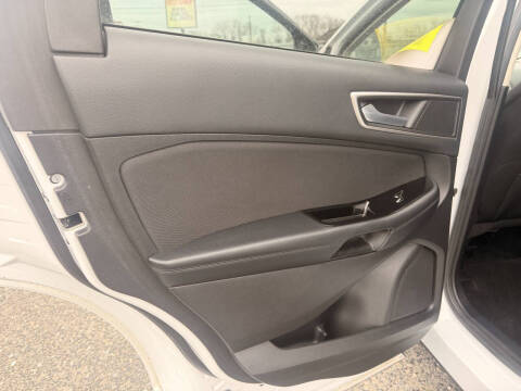 2016 Ford Edge SEL