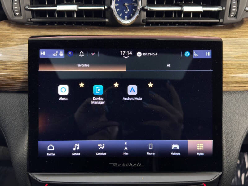 2022 Maserati Quattroporte GT