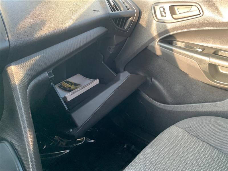 2017 Ford Transit Connect XL