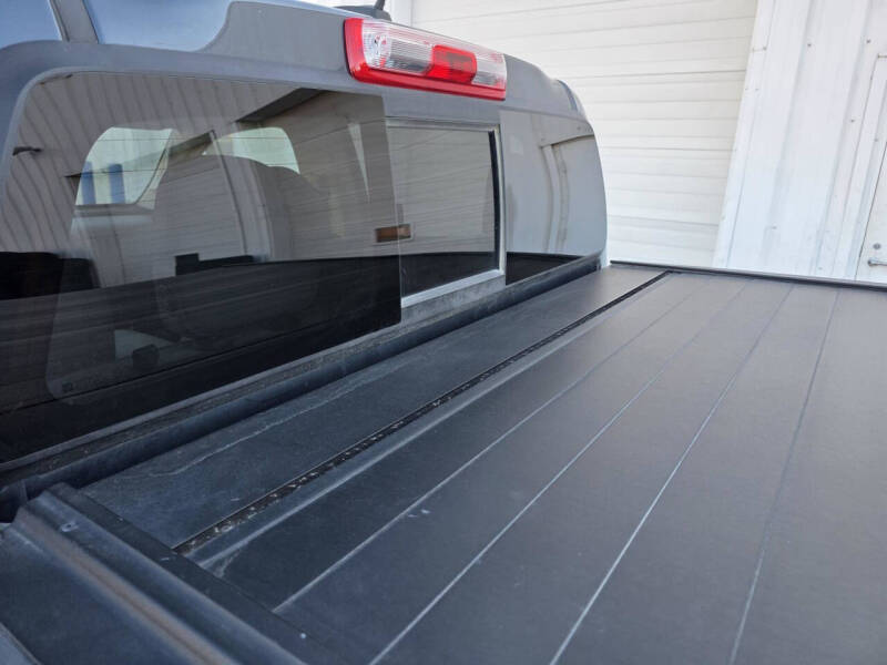 2019 Chevrolet Colorado