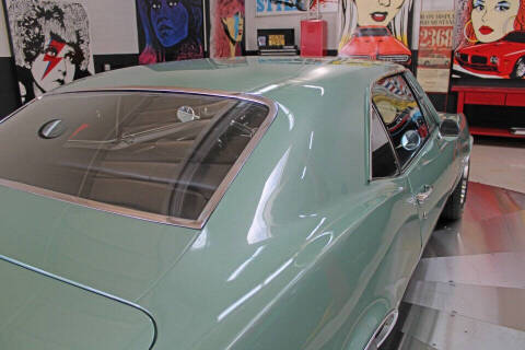 1967 Chevrolet Camaro