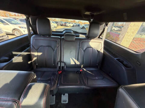 2022 Ford Expedition MAX Limited