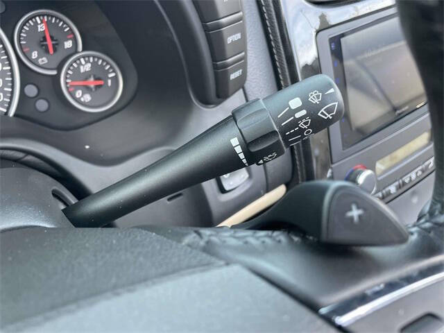 2012 Chevrolet Corvette Z16 Grand Sport