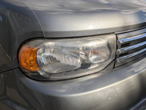 2011 Nissan cube 1.8 S Krom Edition