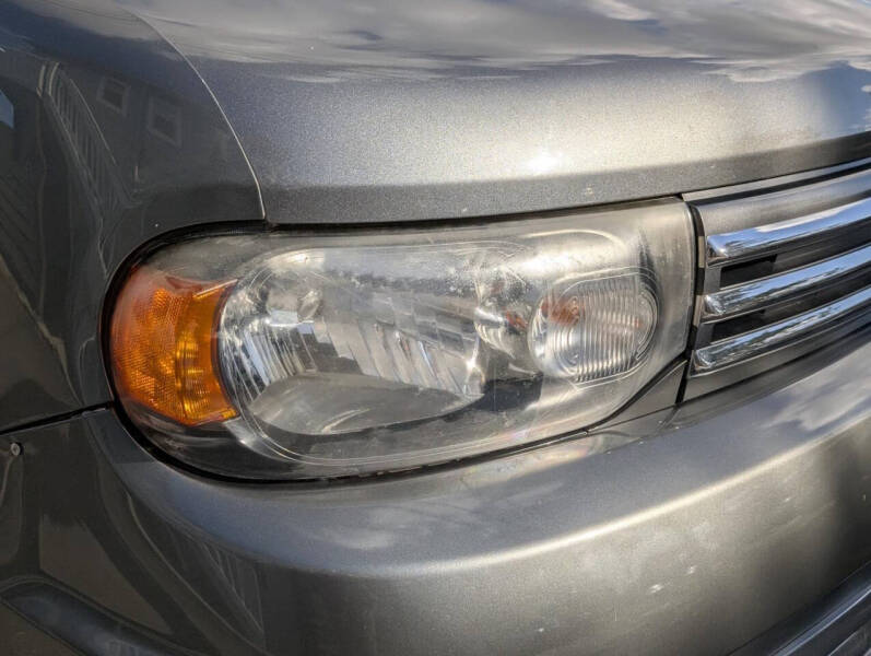 2011 Nissan cube 1.8 S Krom Edition