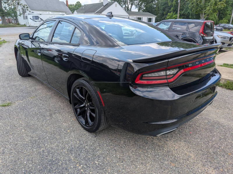 2017 Dodge Charger