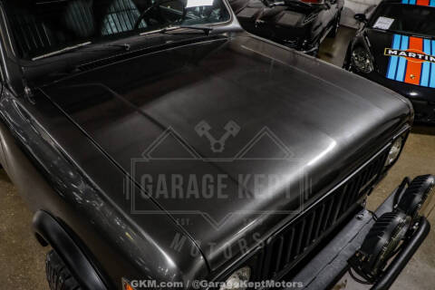 1975 International Scout II