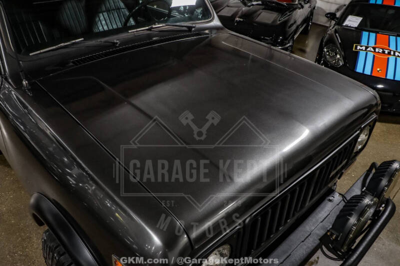 1975 International Scout II