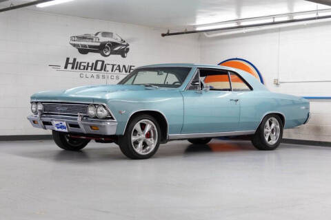 1966 Chevrolet Malibu