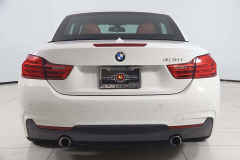 2015 BMW 4 Series 435i